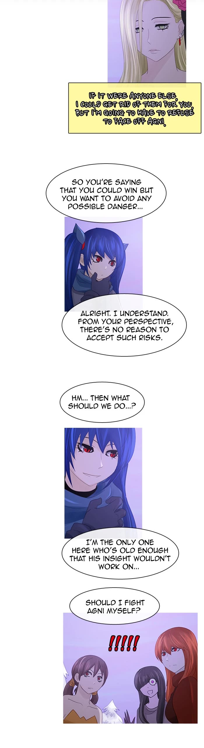 Kubera Chapter 229 page 15 - Chapter 229: [Season 2] Ep. 128 - Falling Petals (2)