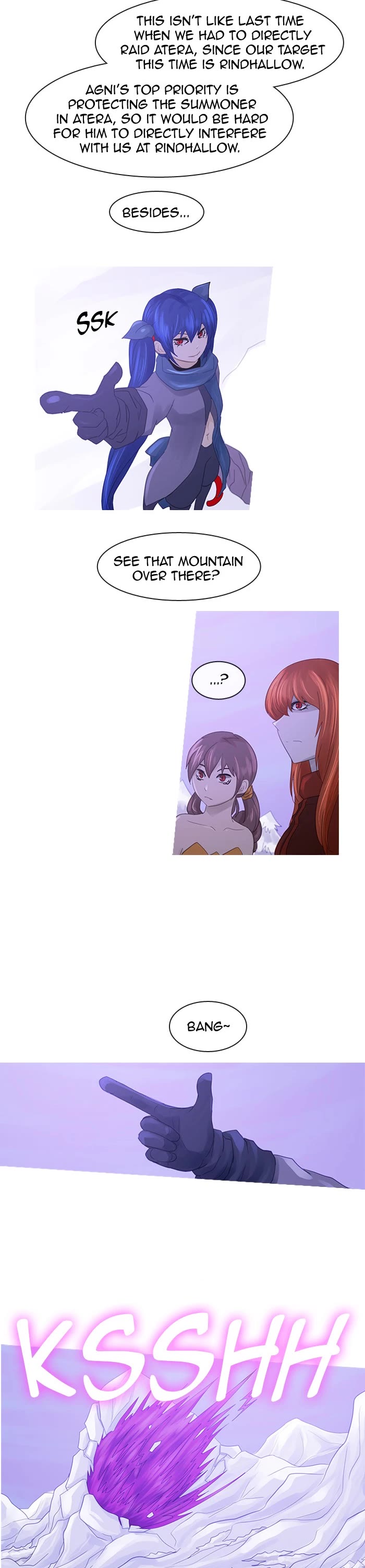 Kubera Chapter 229 page 17 - Chapter 229: [Season 2] Ep. 128 - Falling Petals (2)