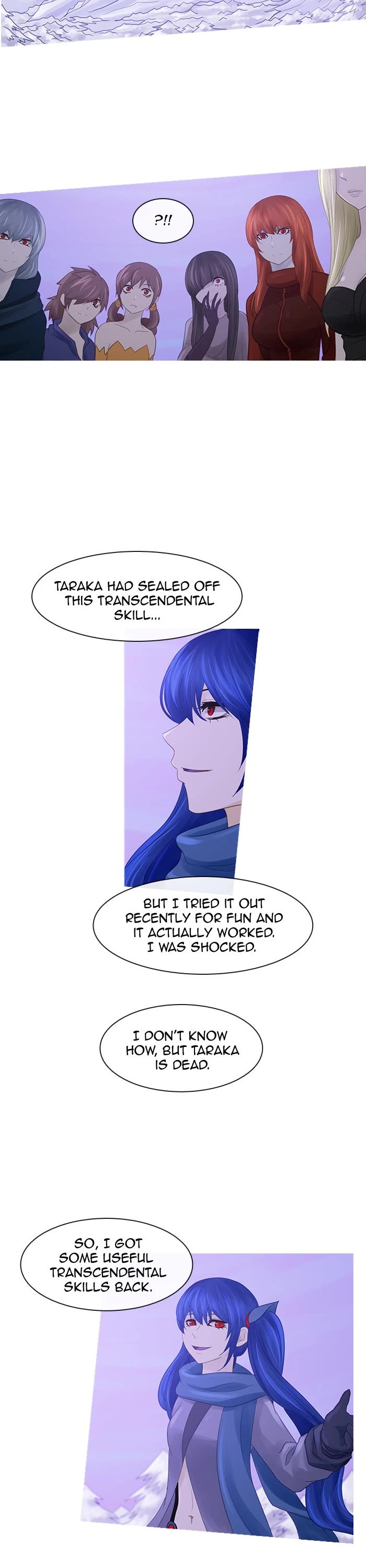 Kubera Chapter 229 page 18 - Chapter 229: [Season 2] Ep. 128 - Falling Petals (2)