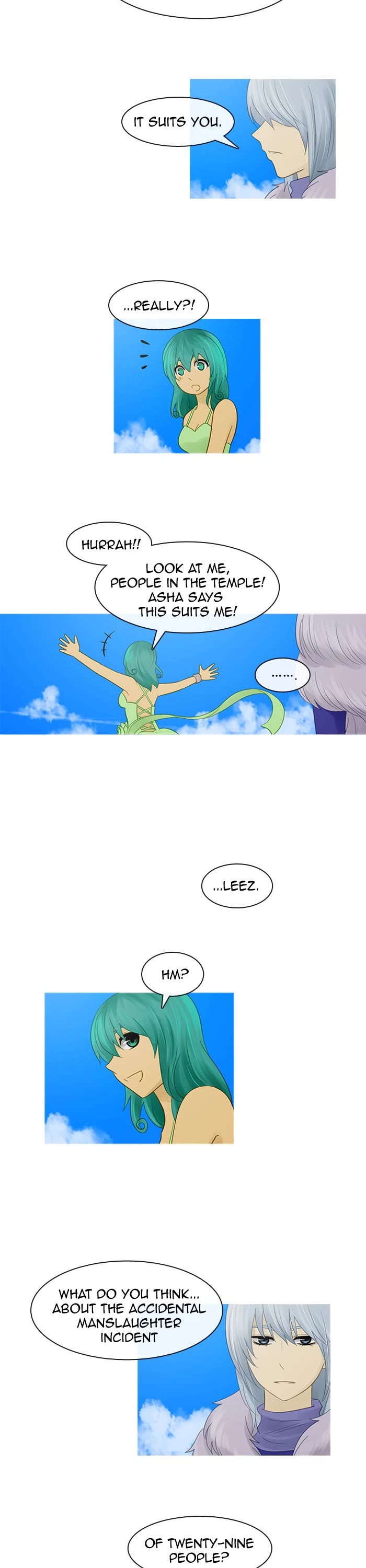Kubera Chapter 229 page 2 - Chapter 229: [Season 2] Ep. 128 - Falling Petals (2)