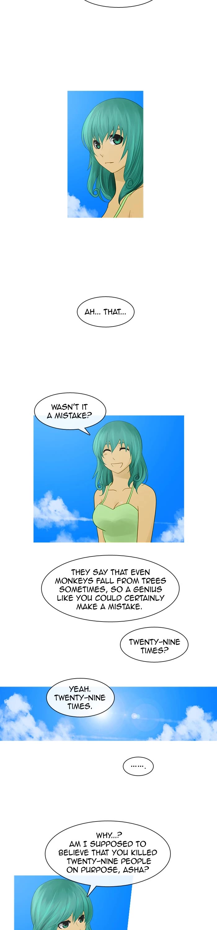 Kubera Chapter 229 page 3 - Chapter 229: [Season 2] Ep. 128 - Falling Petals (2)