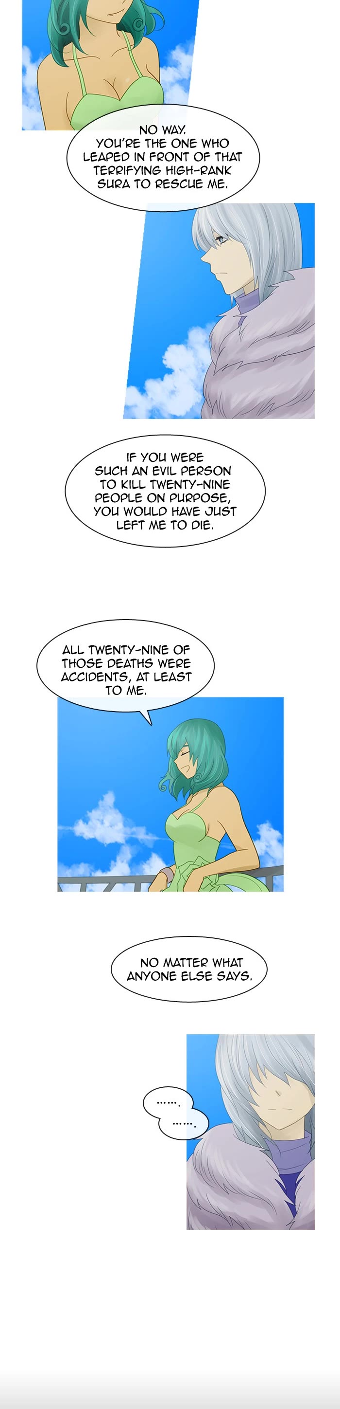 Kubera Chapter 229 page 4 - Chapter 229: [Season 2] Ep. 128 - Falling Petals (2)