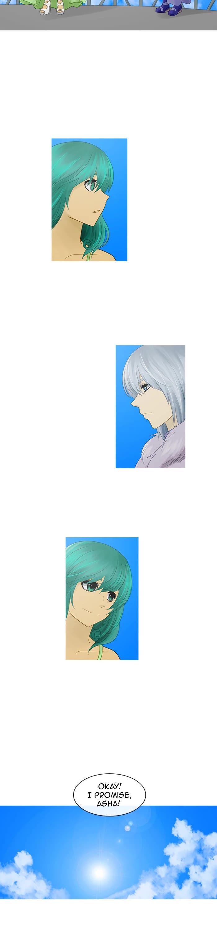 Kubera Chapter 229 page 8 - Chapter 229: [Season 2] Ep. 128 - Falling Petals (2)