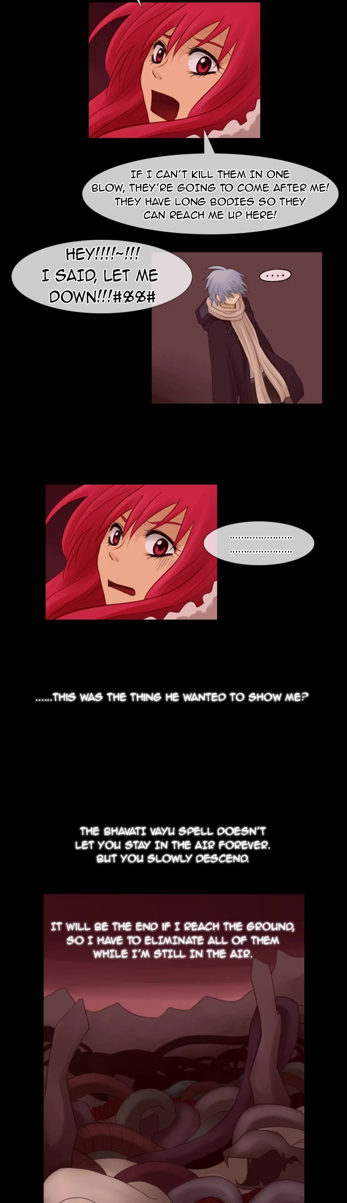 Kubera Chapter 23 page 10 - Chapter 23: Ep. 23 - AAA Magician (3)