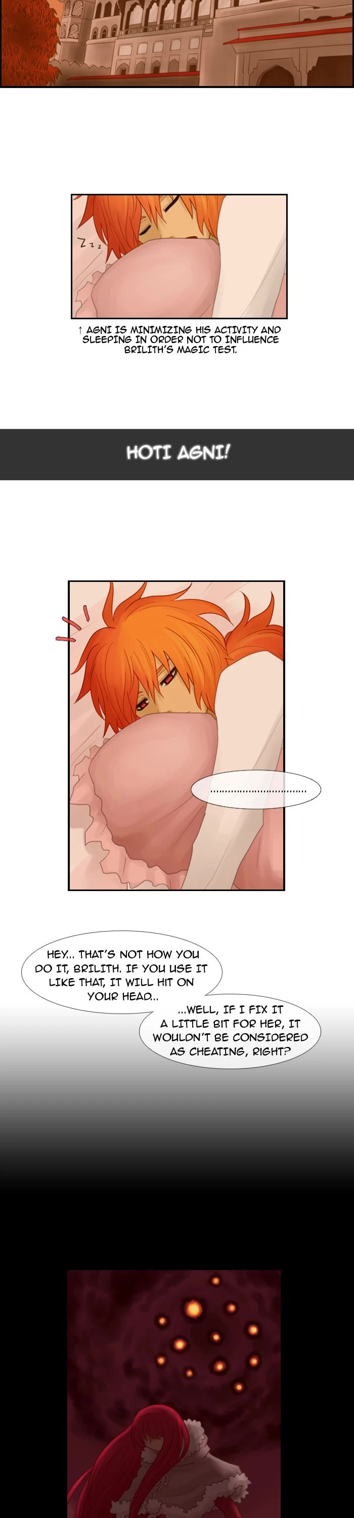 Kubera Chapter 23 page 12 - Chapter 23: Ep. 23 - AAA Magician (3)