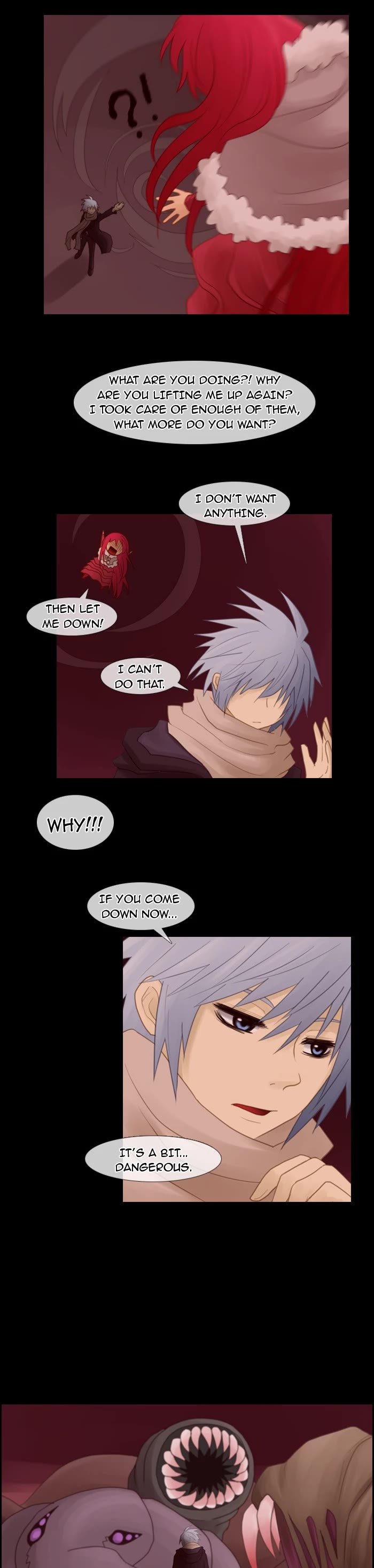 Kubera Chapter 23 page 15 - Chapter 23: Ep. 23 - AAA Magician (3)