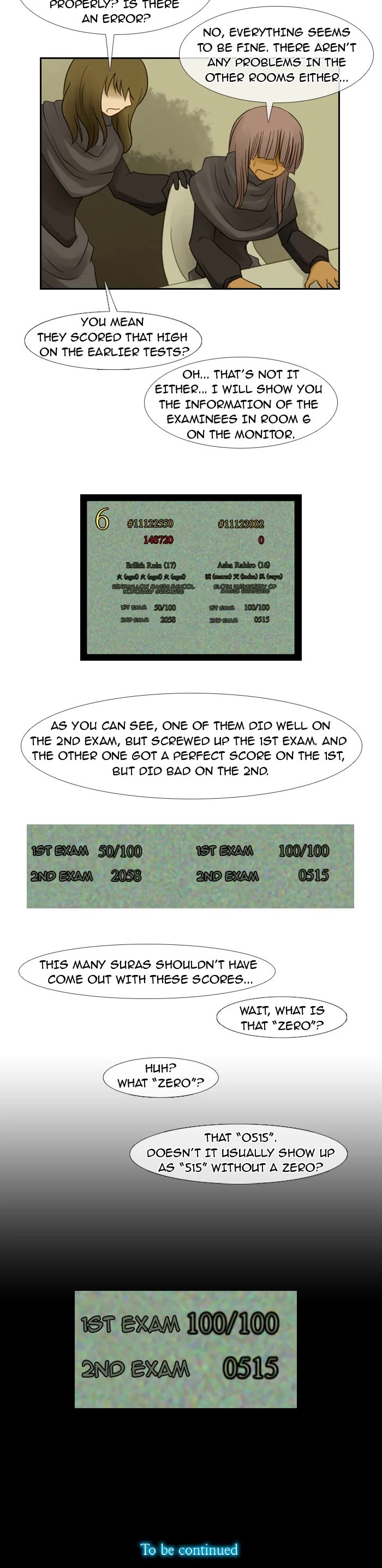 Kubera Chapter 23 page 17 - Chapter 23: Ep. 23 - AAA Magician (3)