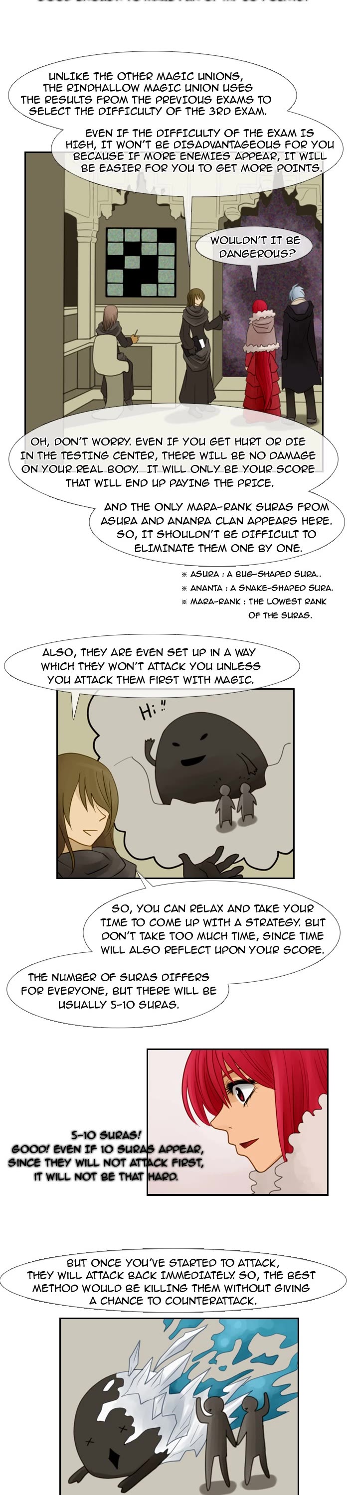 Kubera Chapter 23 page 2 - Chapter 23: Ep. 23 - AAA Magician (3)