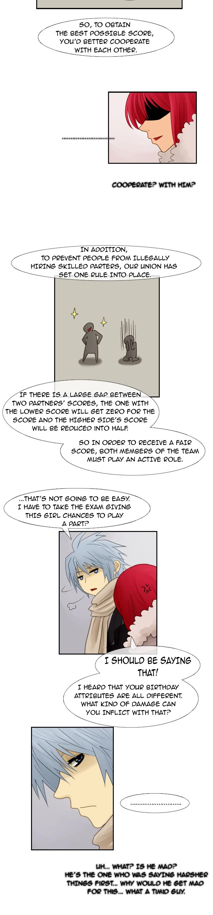 Kubera Chapter 23 page 3 - Chapter 23: Ep. 23 - AAA Magician (3)