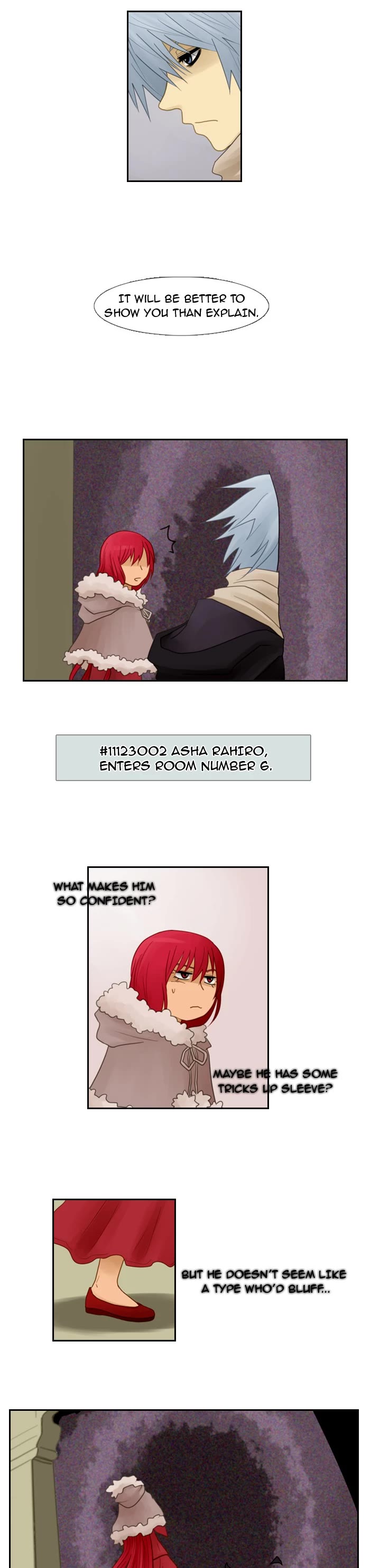 Kubera Chapter 23 page 4 - Chapter 23: Ep. 23 - AAA Magician (3)