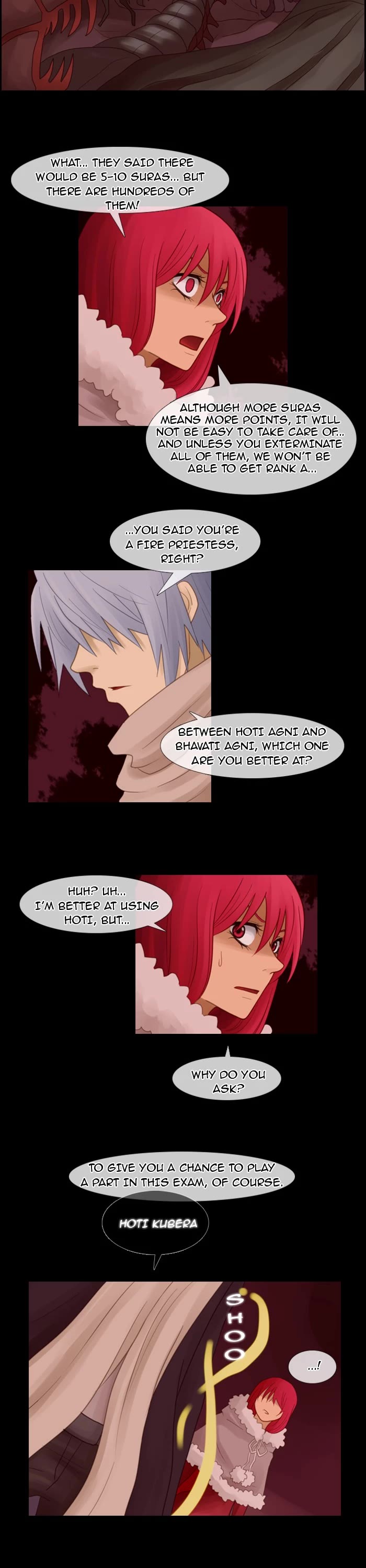 Kubera Chapter 23 page 7 - Chapter 23: Ep. 23 - AAA Magician (3)