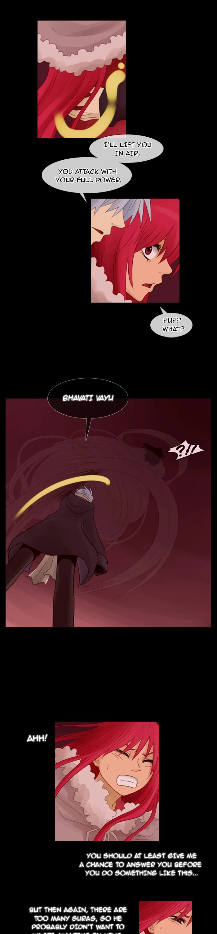 Kubera Chapter 23 page 8 - Chapter 23: Ep. 23 - AAA Magician (3)