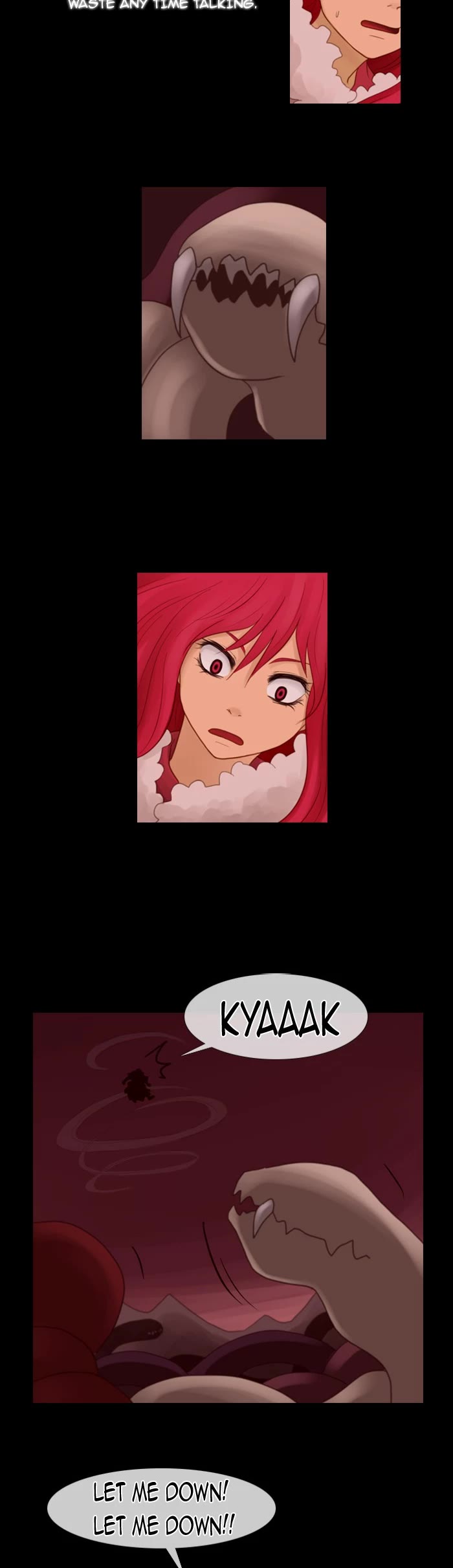 Kubera Chapter 23 page 9 - Chapter 23: Ep. 23 - AAA Magician (3)