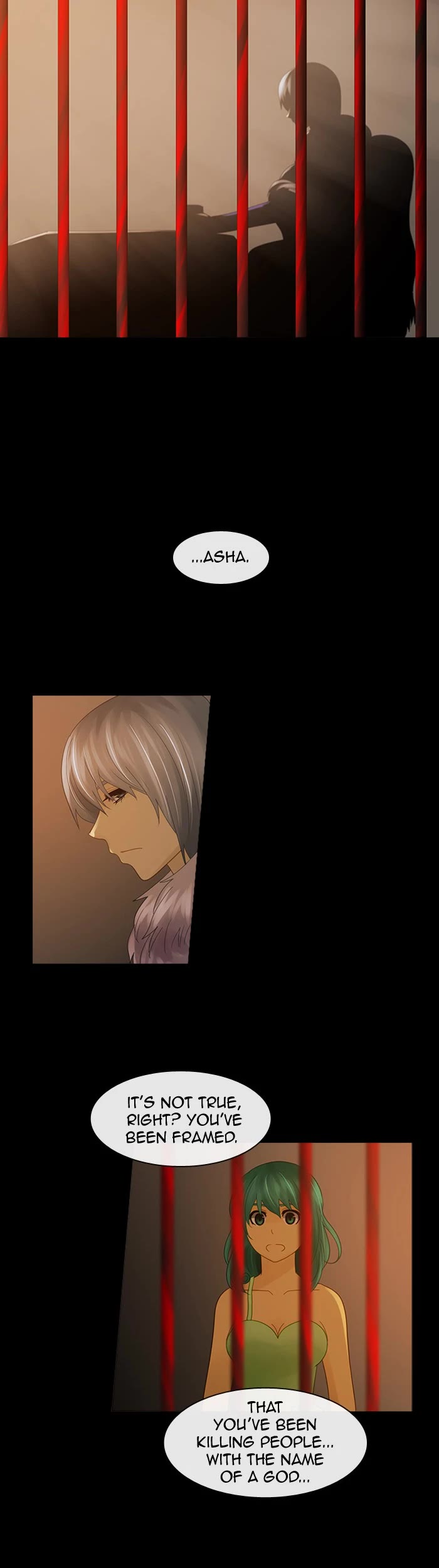 Kubera Chapter 230 page 10 - Chapter 230: [Season 2] Ep. 129 - Falling Petals (3)