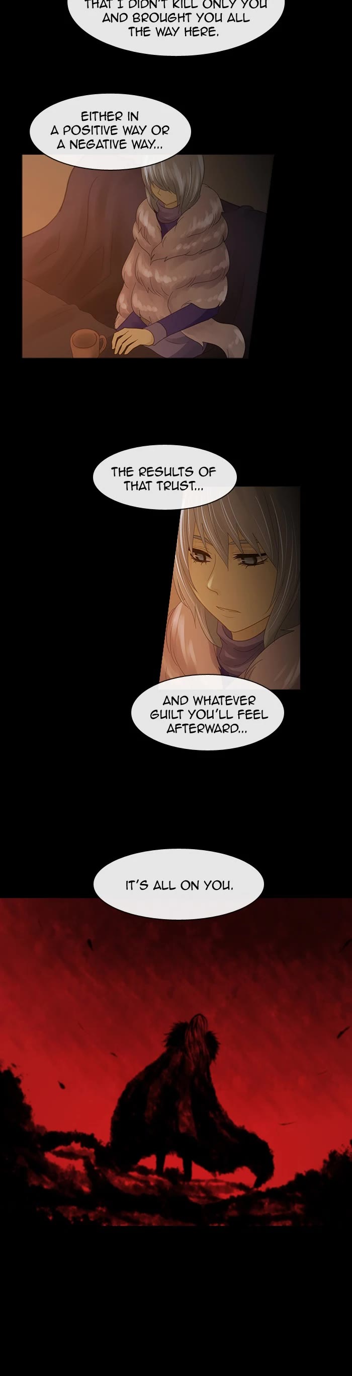 Kubera Chapter 230 page 14 - Chapter 230: [Season 2] Ep. 129 - Falling Petals (3)