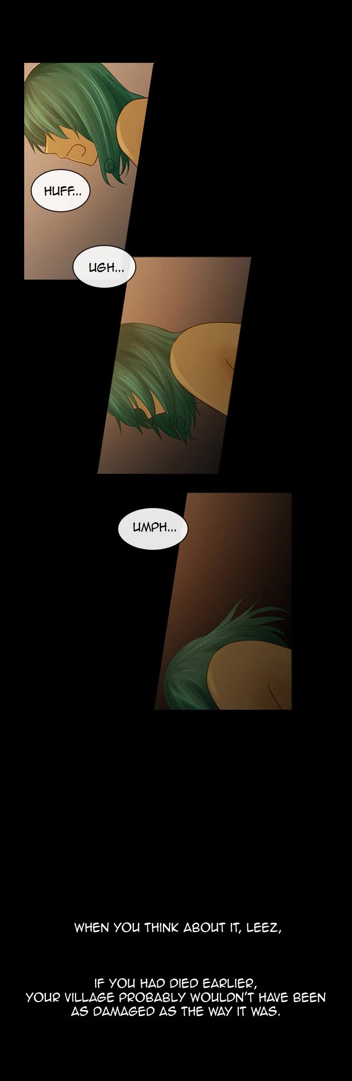 Kubera Chapter 230 page 16 - Chapter 230: [Season 2] Ep. 129 - Falling Petals (3)