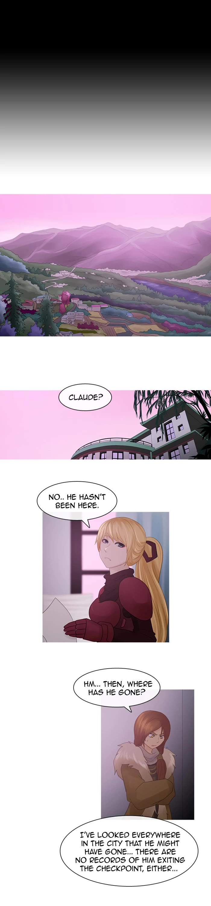 Kubera Chapter 230 page 3 - Chapter 230: [Season 2] Ep. 129 - Falling Petals (3)