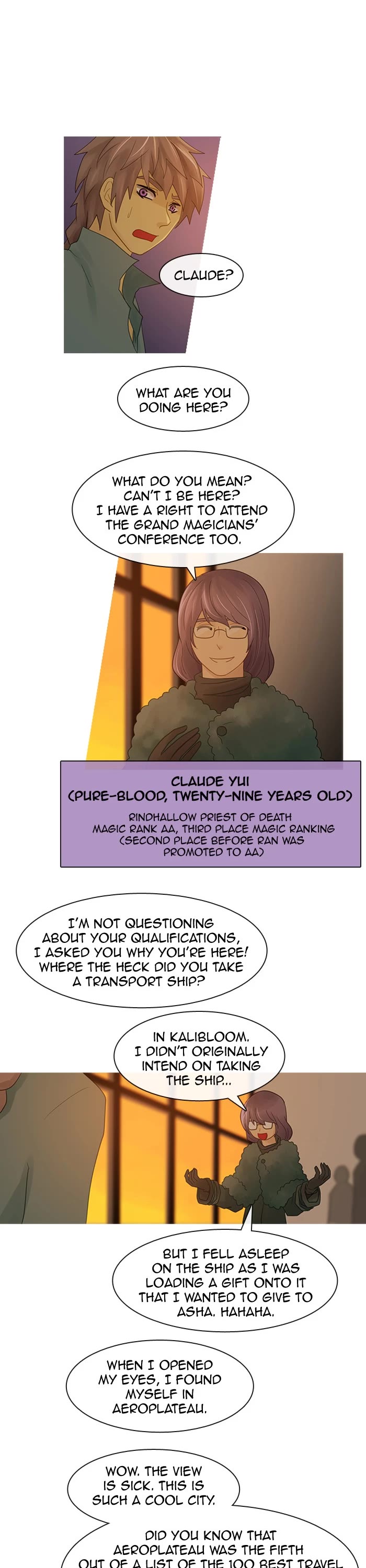 Kubera Chapter 230 page 6 - Chapter 230: [Season 2] Ep. 129 - Falling Petals (3)