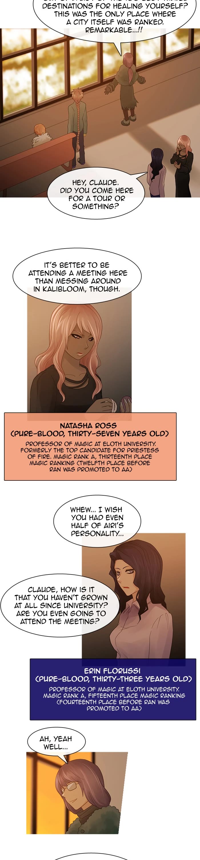 Kubera Chapter 230 page 7 - Chapter 230: [Season 2] Ep. 129 - Falling Petals (3)