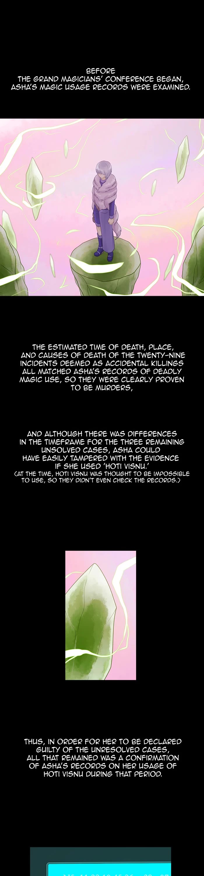 Kubera Chapter 231 page 1 - Chapter 231: [Season 2] Ep. 130 - Falling Petals (4)