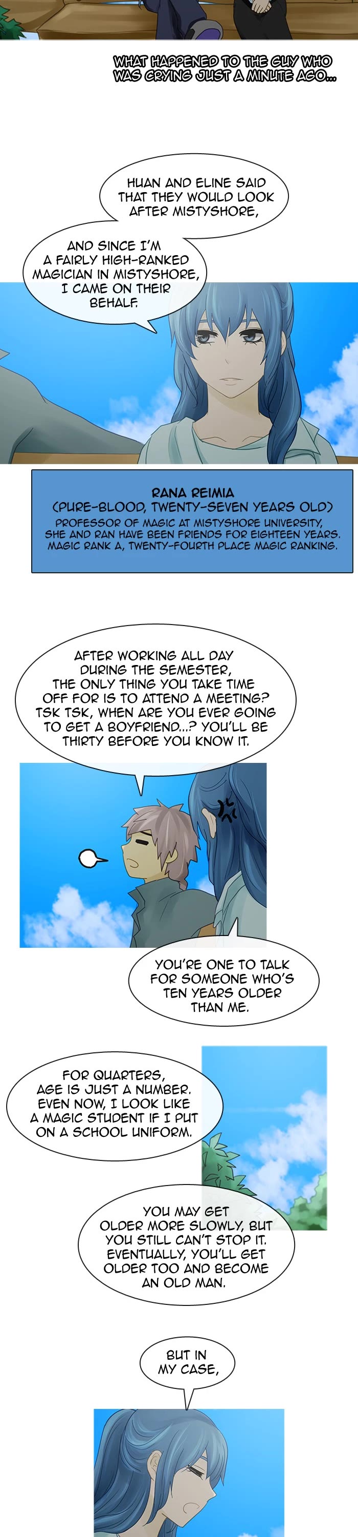 Kubera Chapter 231 page 13 - Chapter 231: [Season 2] Ep. 130 - Falling Petals (4)