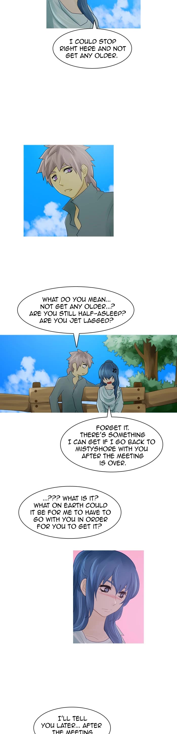 Kubera Chapter 231 page 14 - Chapter 231: [Season 2] Ep. 130 - Falling Petals (4)