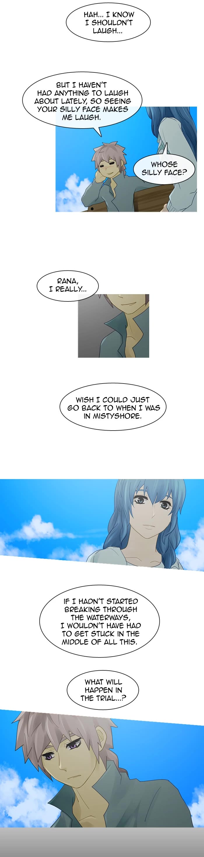 Kubera Chapter 231 page 16 - Chapter 231: [Season 2] Ep. 130 - Falling Petals (4)
