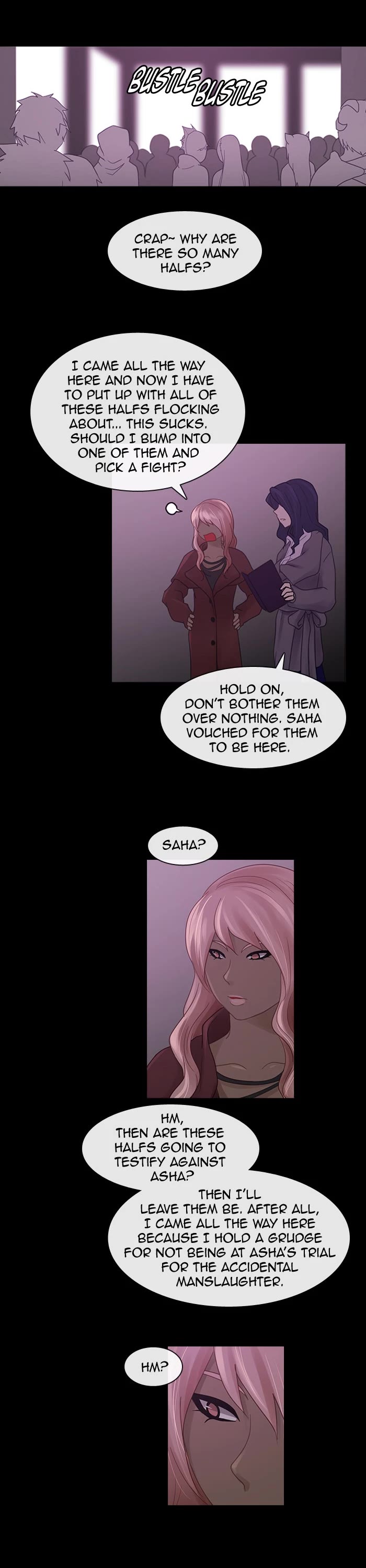 Kubera Chapter 231 page 7 - Chapter 231: [Season 2] Ep. 130 - Falling Petals (4)