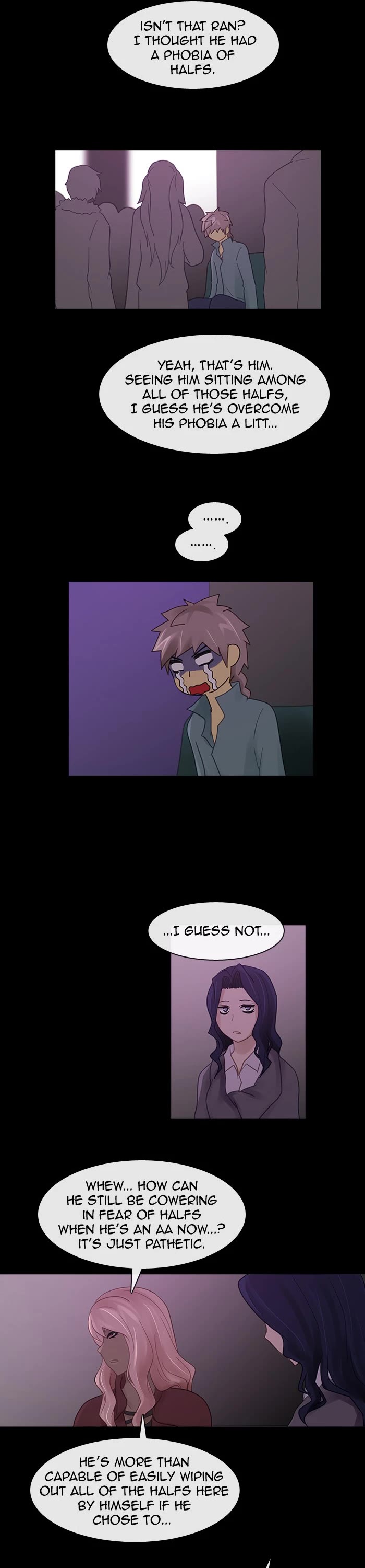 Kubera Chapter 231 page 8 - Chapter 231: [Season 2] Ep. 130 - Falling Petals (4)
