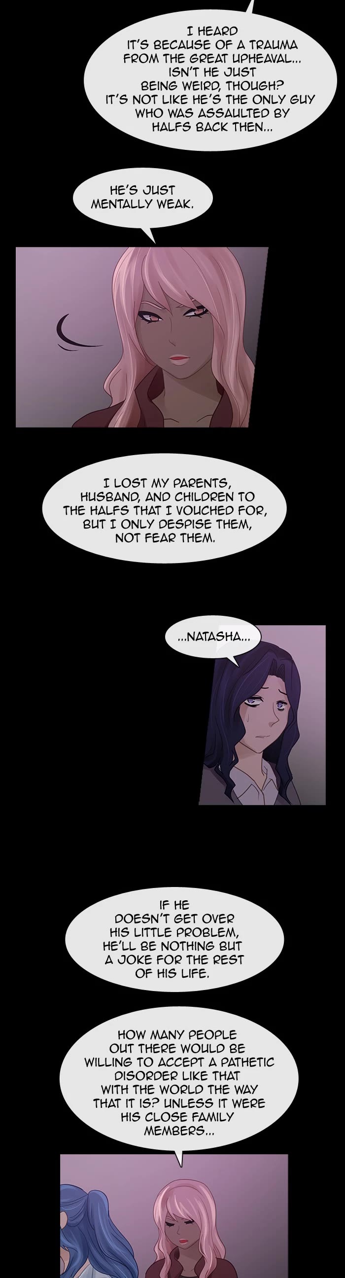 Kubera Chapter 231 page 9 - Chapter 231: [Season 2] Ep. 130 - Falling Petals (4)