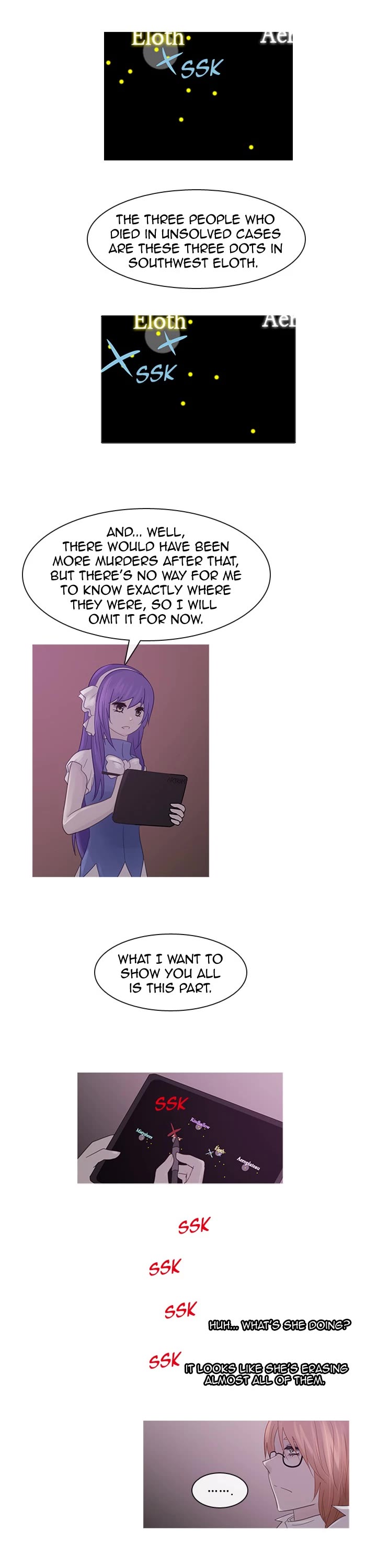 Kubera Chapter 232 page 12 - Chapter 232: [Season 2] Ep. 131 - Falling Petals (5)