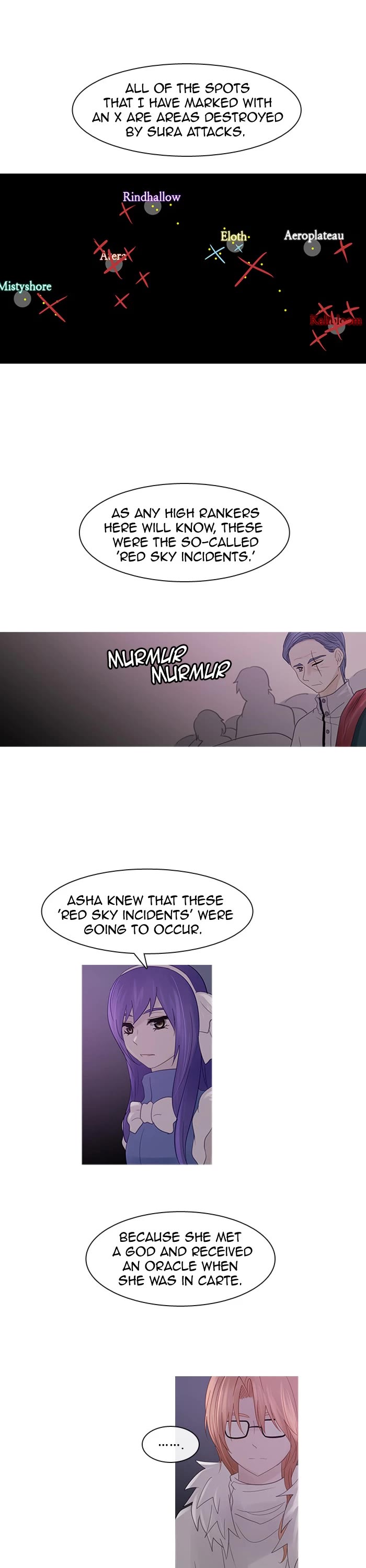 Kubera Chapter 232 page 13 - Chapter 232: [Season 2] Ep. 131 - Falling Petals (5)
