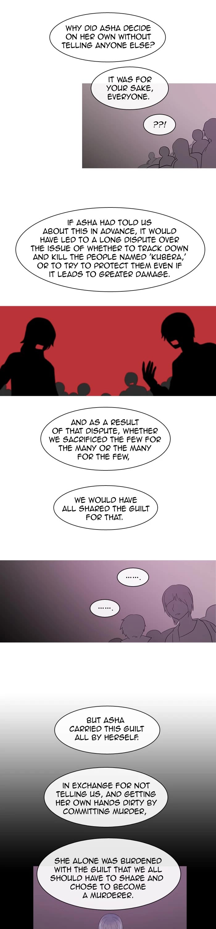 Kubera Chapter 232 page 16 - Chapter 232: [Season 2] Ep. 131 - Falling Petals (5)