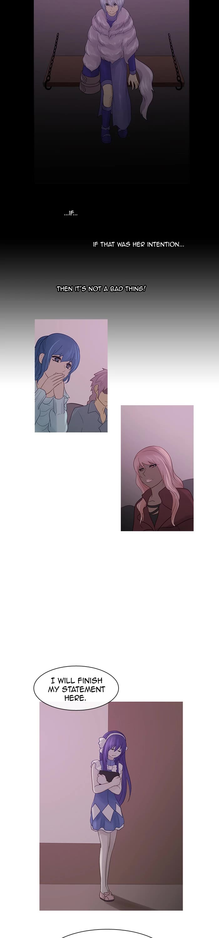 Kubera Chapter 232 page 17 - Chapter 232: [Season 2] Ep. 131 - Falling Petals (5)