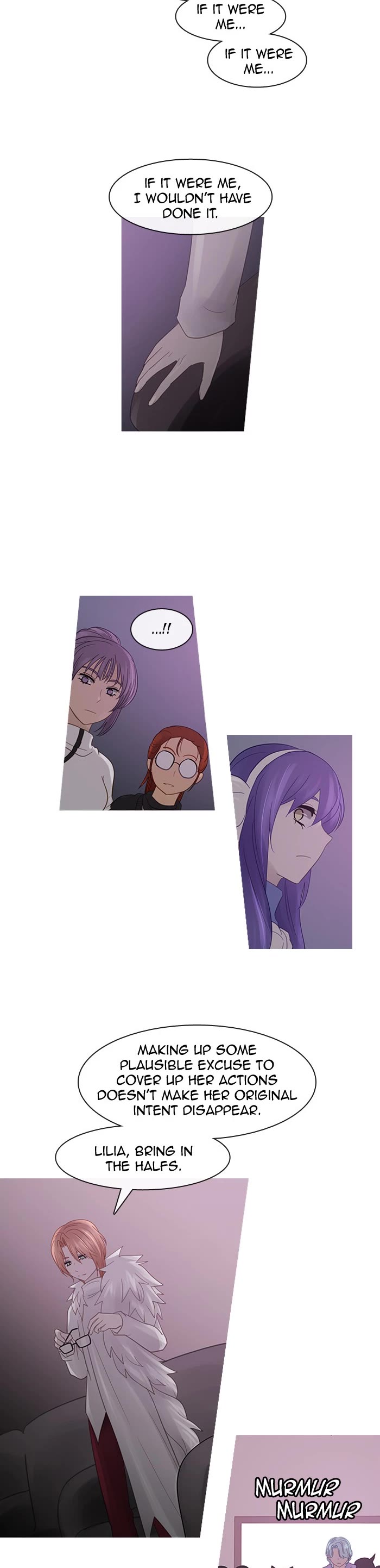 Kubera Chapter 232 page 19 - Chapter 232: [Season 2] Ep. 131 - Falling Petals (5)