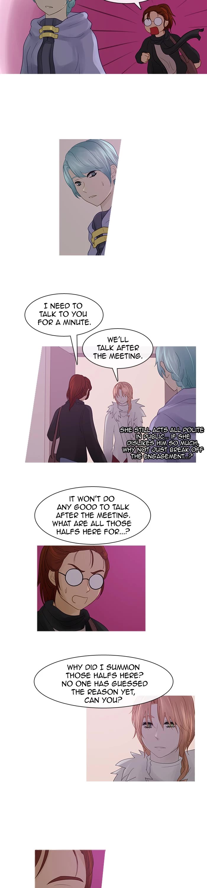 Kubera Chapter 232 page 2 - Chapter 232: [Season 2] Ep. 131 - Falling Petals (5)
