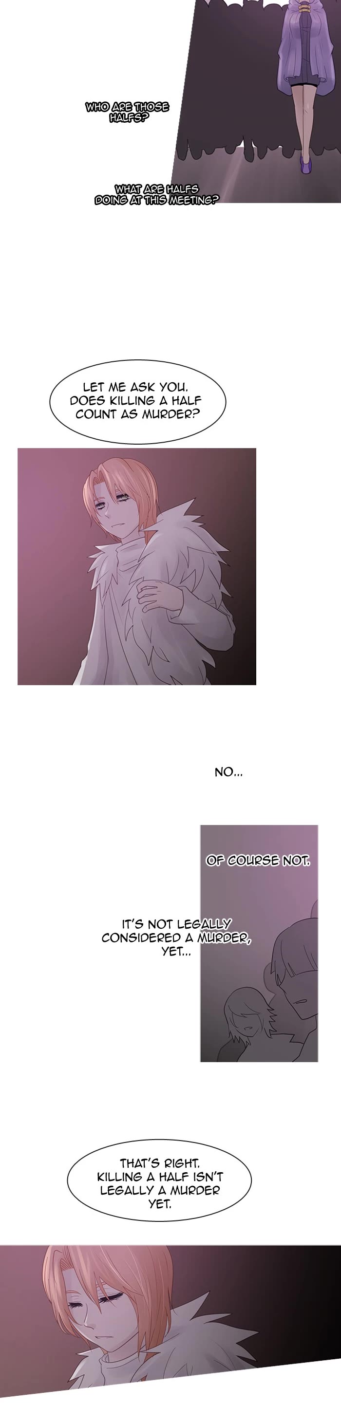 Kubera Chapter 232 page 20 - Chapter 232: [Season 2] Ep. 131 - Falling Petals (5)