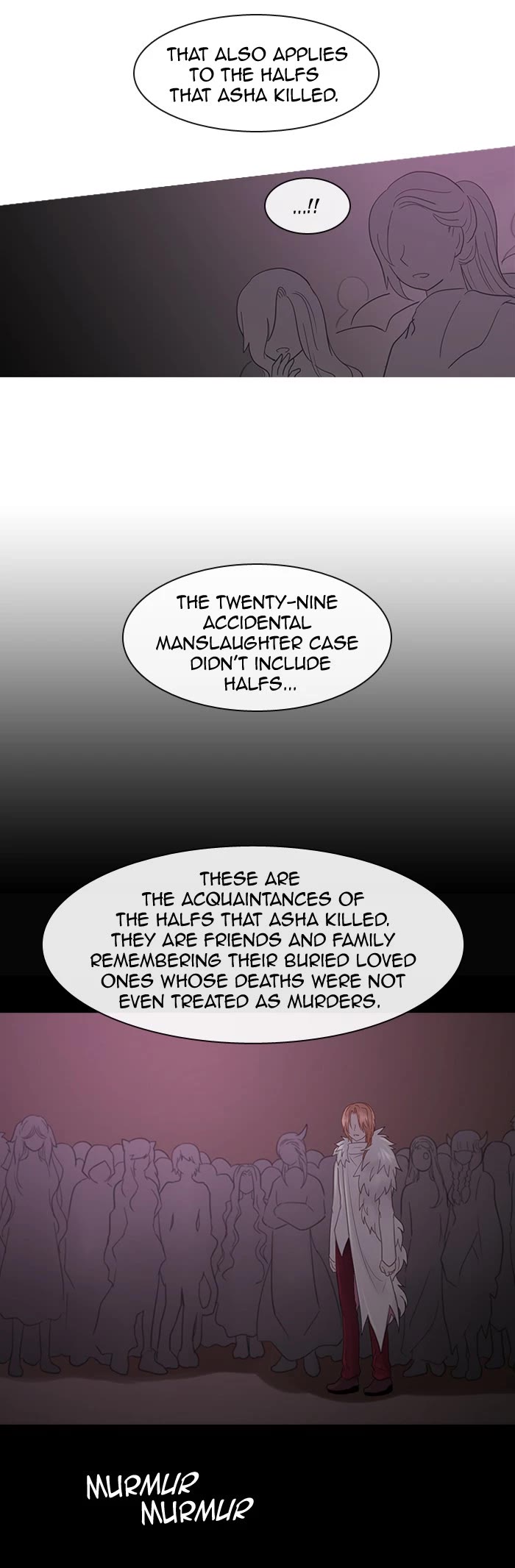 Kubera Chapter 232 page 21 - Chapter 232: [Season 2] Ep. 131 - Falling Petals (5)