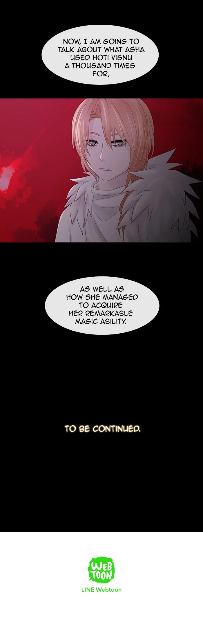 Kubera Chapter 232 page 22 - Chapter 232: [Season 2] Ep. 131 - Falling Petals (5)