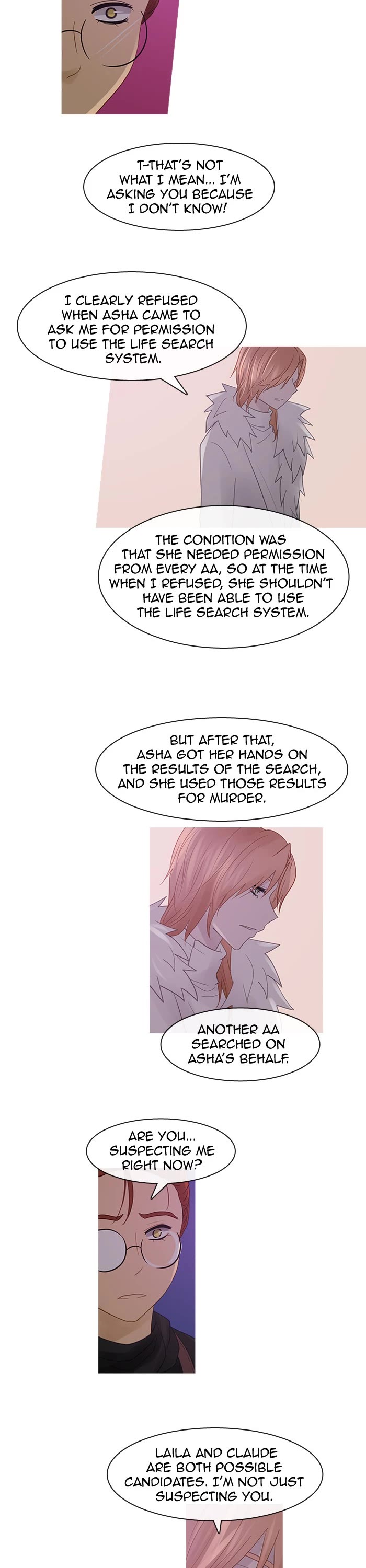 Kubera Chapter 232 page 3 - Chapter 232: [Season 2] Ep. 131 - Falling Petals (5)