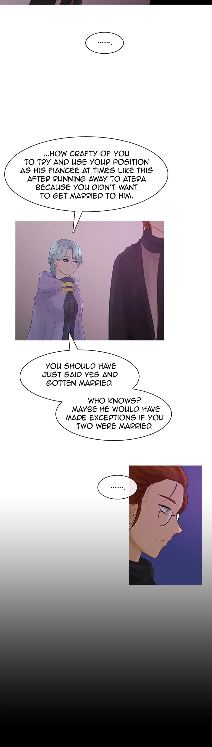 Kubera Chapter 232 page 5 - Chapter 232: [Season 2] Ep. 131 - Falling Petals (5)