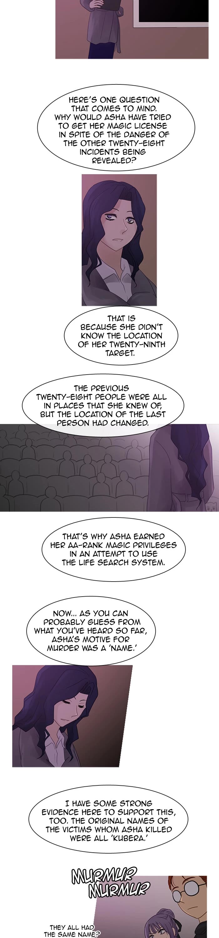 Kubera Chapter 232 page 7 - Chapter 232: [Season 2] Ep. 131 - Falling Petals (5)