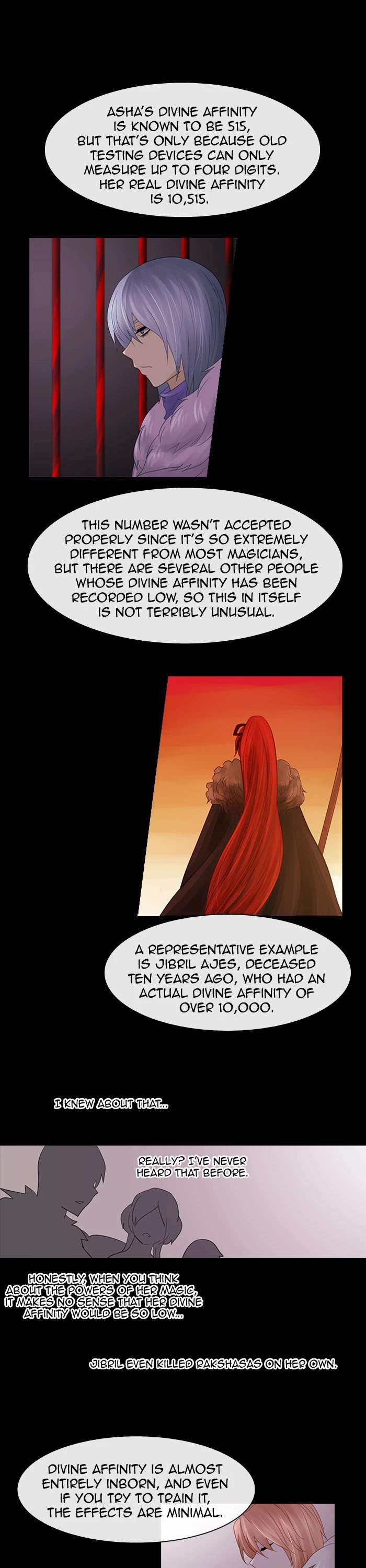 Kubera Chapter 233 page 1 - Chapter 233: [Season 2] Ep. 132 - Falling Petals (6)
