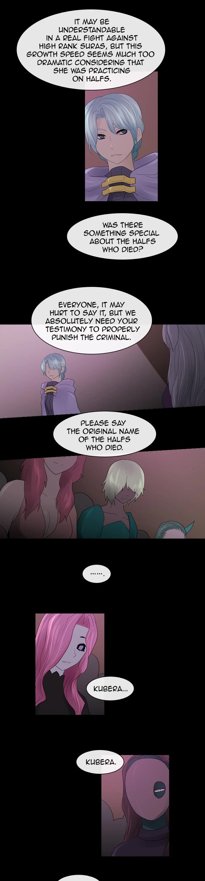 Kubera Chapter 233 page 11 - Chapter 233: [Season 2] Ep. 132 - Falling Petals (6)