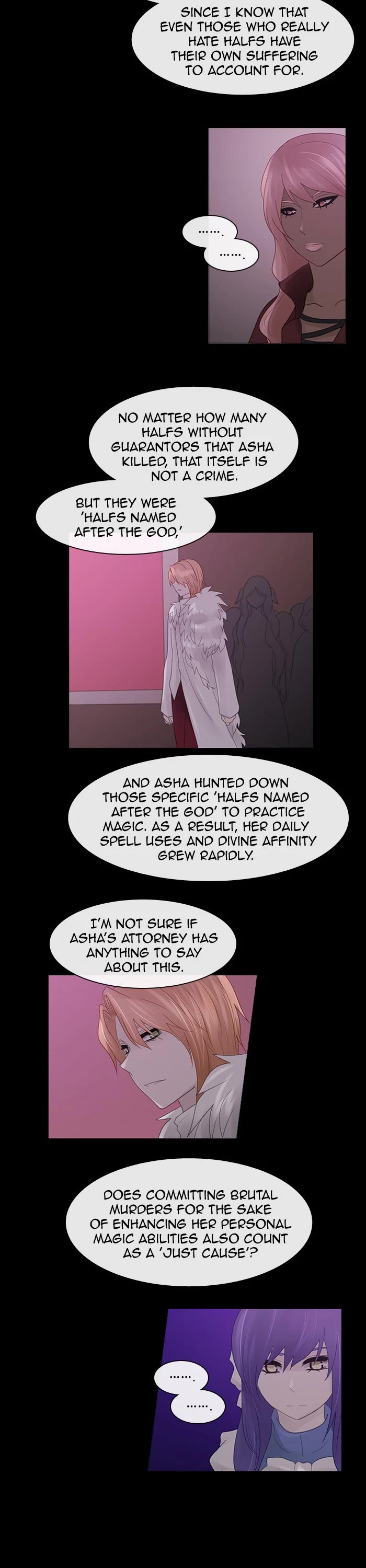 Kubera Chapter 233 page 13 - Chapter 233: [Season 2] Ep. 132 - Falling Petals (6)