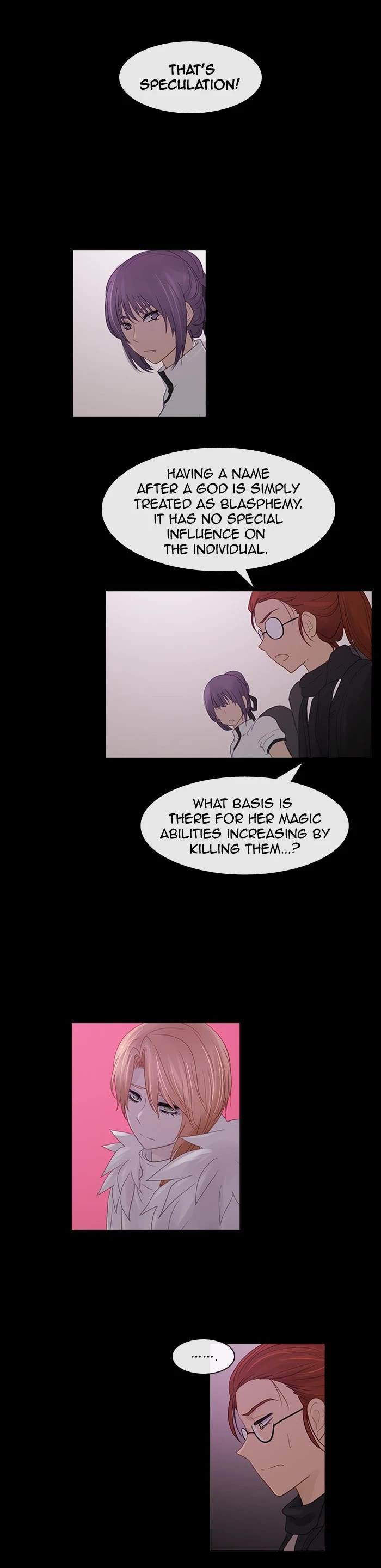 Kubera Chapter 233 page 14 - Chapter 233: [Season 2] Ep. 132 - Falling Petals (6)