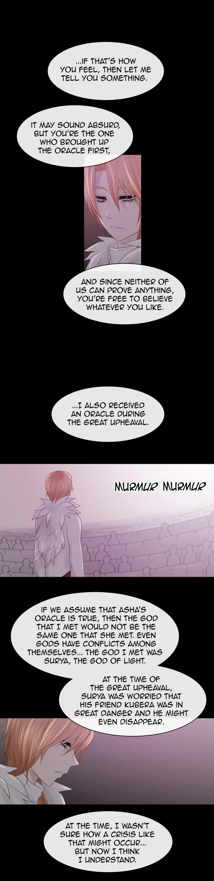Kubera Chapter 233 page 15 - Chapter 233: [Season 2] Ep. 132 - Falling Petals (6)