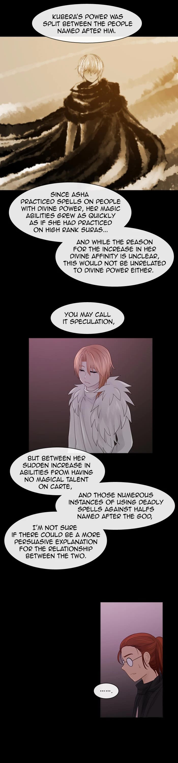 Kubera Chapter 233 page 16 - Chapter 233: [Season 2] Ep. 132 - Falling Petals (6)