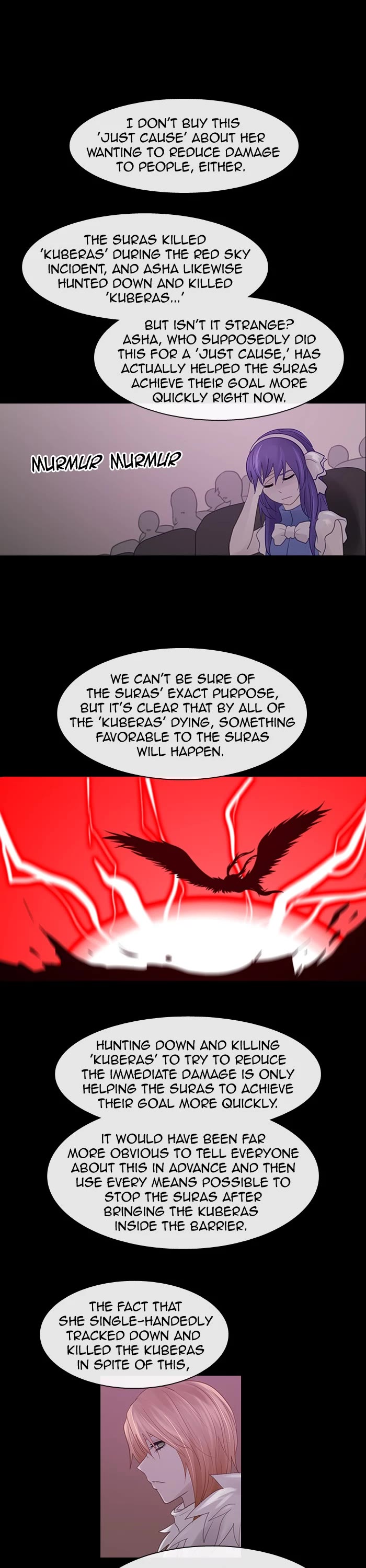 Kubera Chapter 233 page 17 - Chapter 233: [Season 2] Ep. 132 - Falling Petals (6)