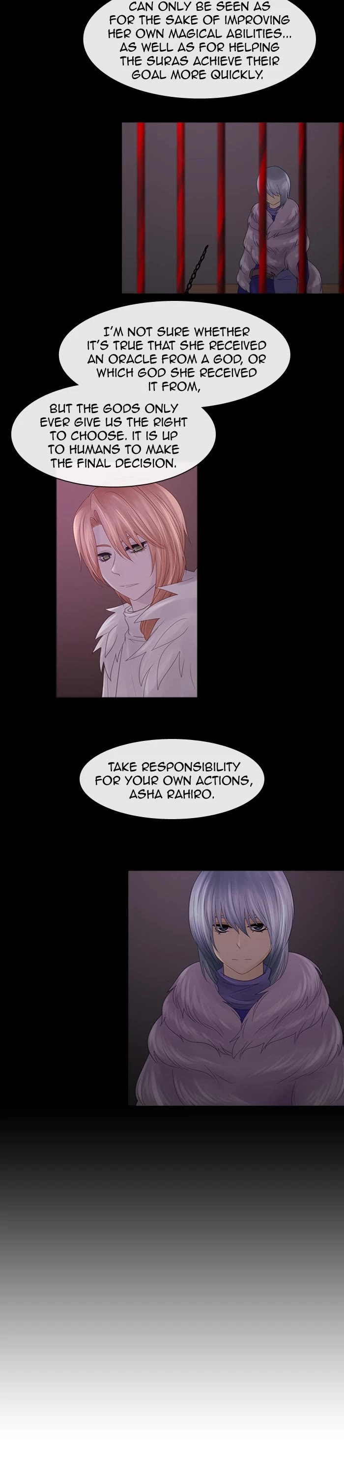 Kubera Chapter 233 page 18 - Chapter 233: [Season 2] Ep. 132 - Falling Petals (6)